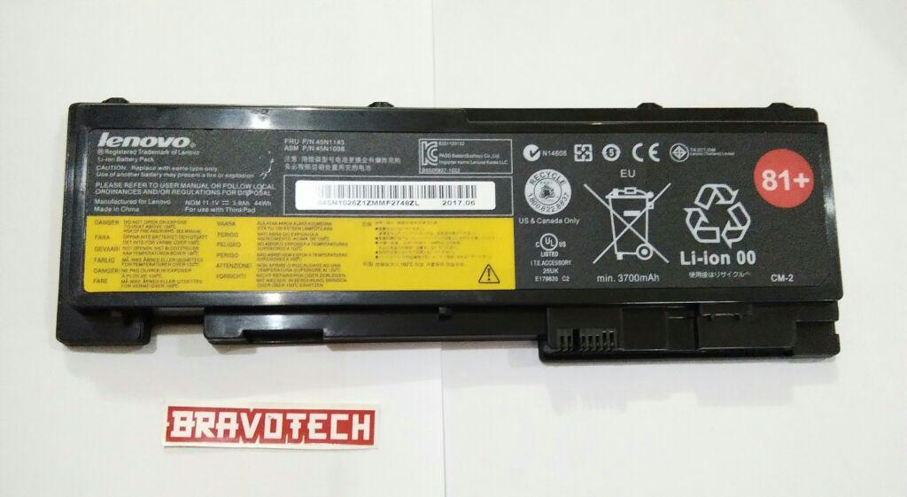 LENOVO Battery Laptop Thinkpad T430s and Thinkpad T420s 6 Cells
