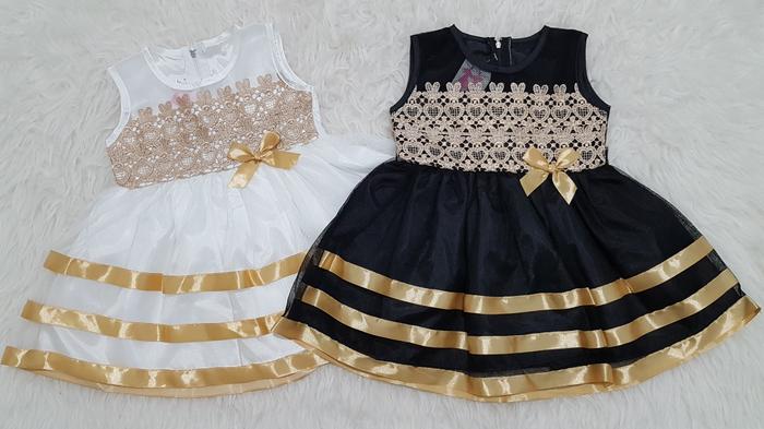 Baju bayi perempuan / Baju gaun pesta / Dress bayi Brokat - baju gamis anak perempuan terbaru / baju gamis anak perempuan termurah / baju gamis anak perempuan berkualitas / baju anak / baju gamis / baju keren / baju muslim anak perempuan / baju lebaran
