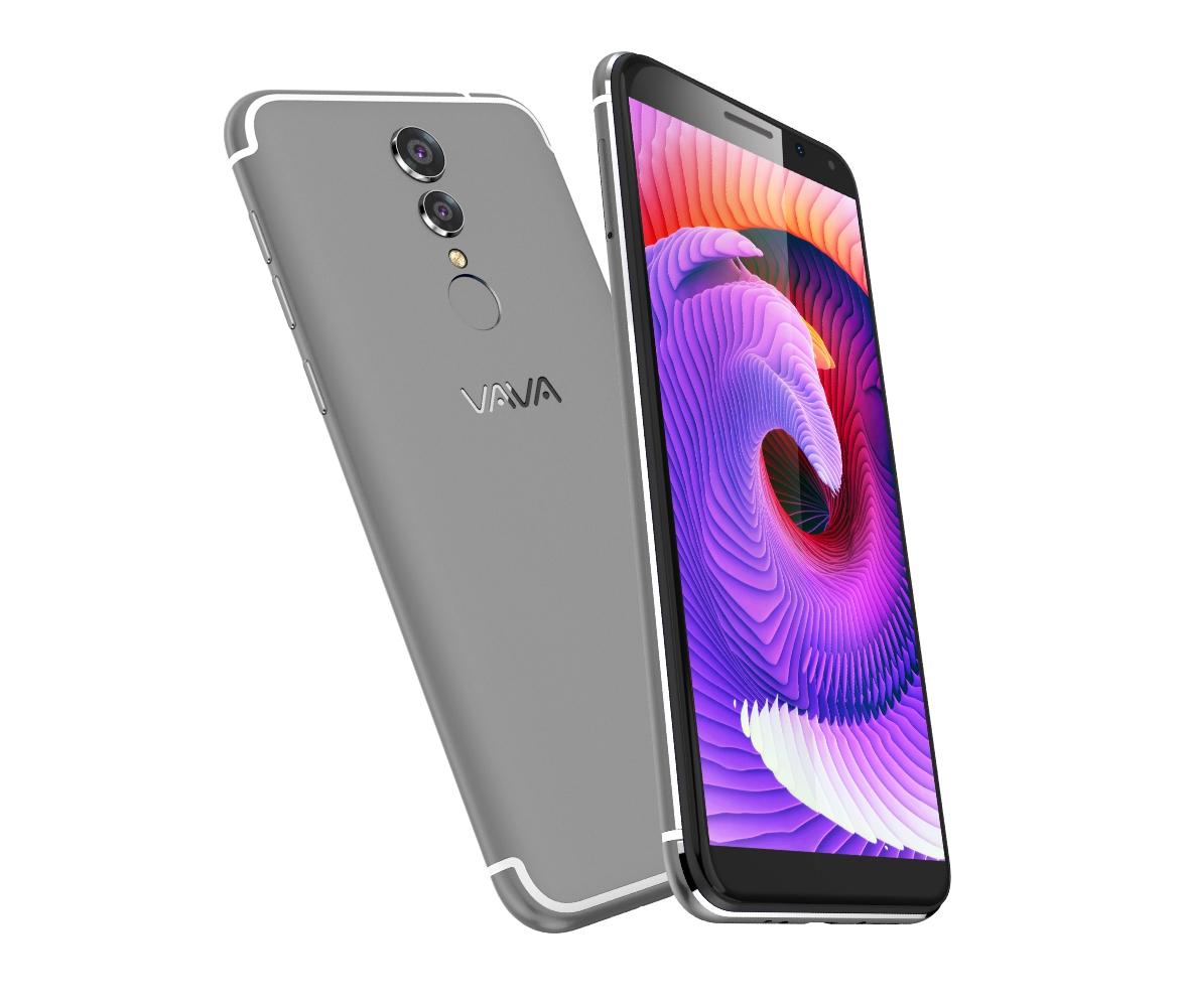 VAVA V2 Plus 5.7 inch Full Screen 18:9 RAM 3GB ROM 32GB