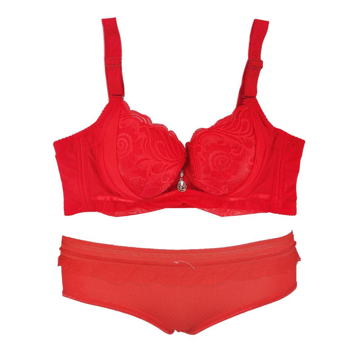 WEITECH BRA SEXY KETAT DENGAN KAWAT DAN CELANA DALAM 8108+824