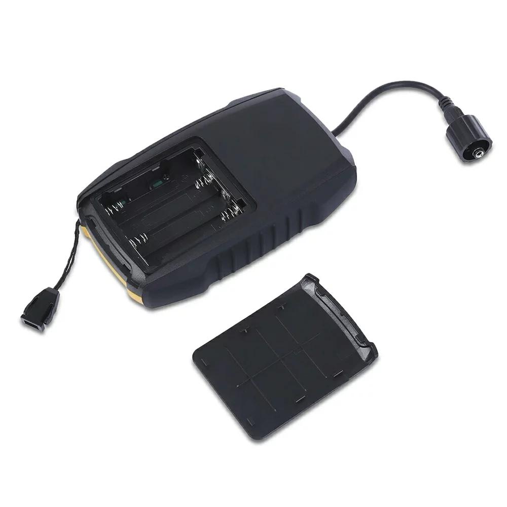Alat Pe Lacak Pen Deteksi Radar Ikan Keberadaan Ikan Peralatan Digital Layar Display 2.0 Inch Memancing Pancing Di Laut Kolam Tambak KEYLA SHOP GRESIK Surabaya Sidoarjo Makasar Malang Kediri FISH FINDER Portable Sonar Sensor YELLOW