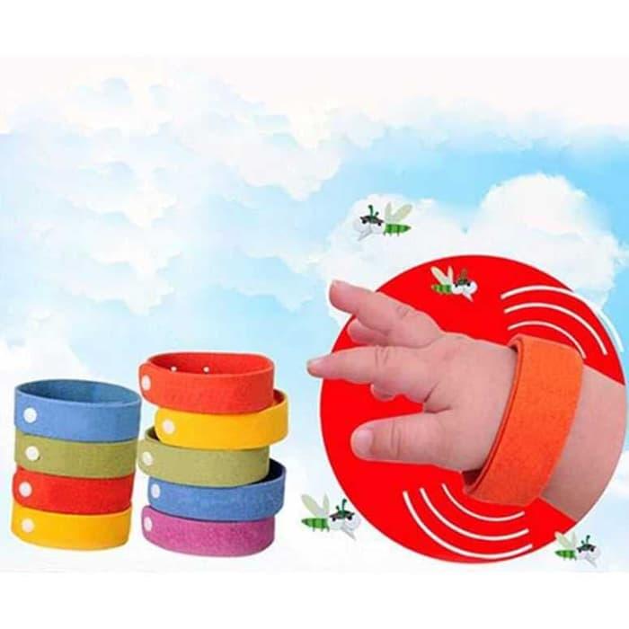Bugs Stop Gelang Anti Nyamuk