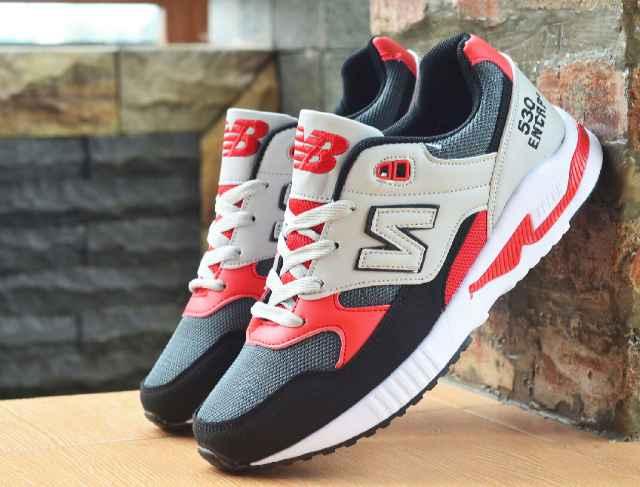 Sepatu New Balance Casual Pria Original Vietnam GratisKaoskaki