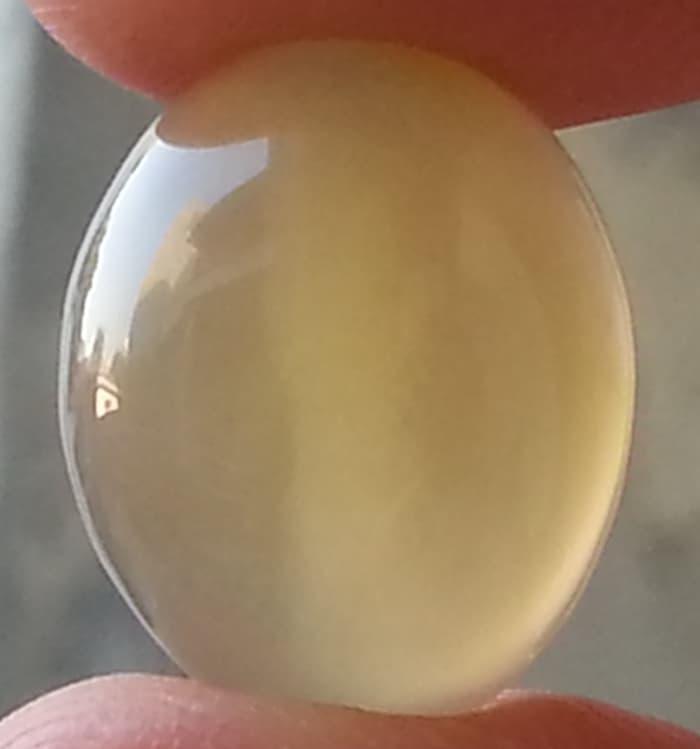 BATU AKIK CHALCEDON / BATU PERMATA / MULIA ASLI PACITAN