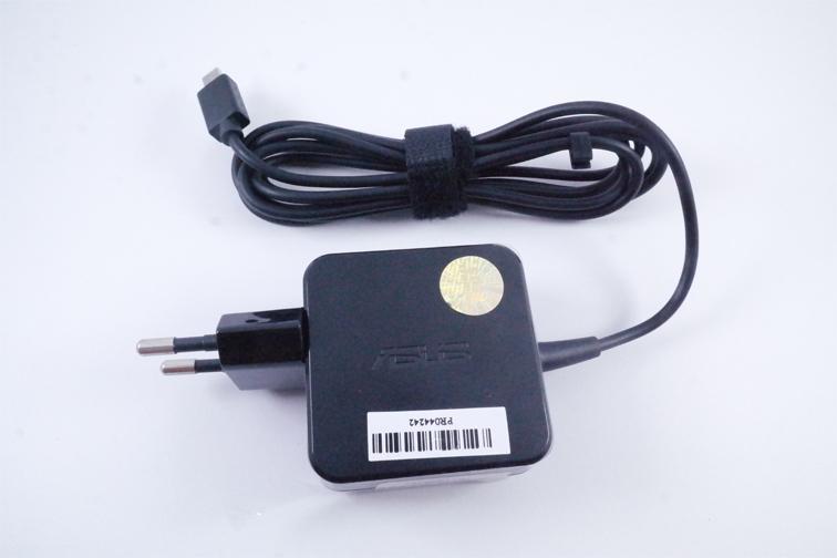 ASUS Ori Adaptor Charger Notebook Laptop 19V 1.75A USB EeeBook X205 X205t X205ta E202sa E205sa