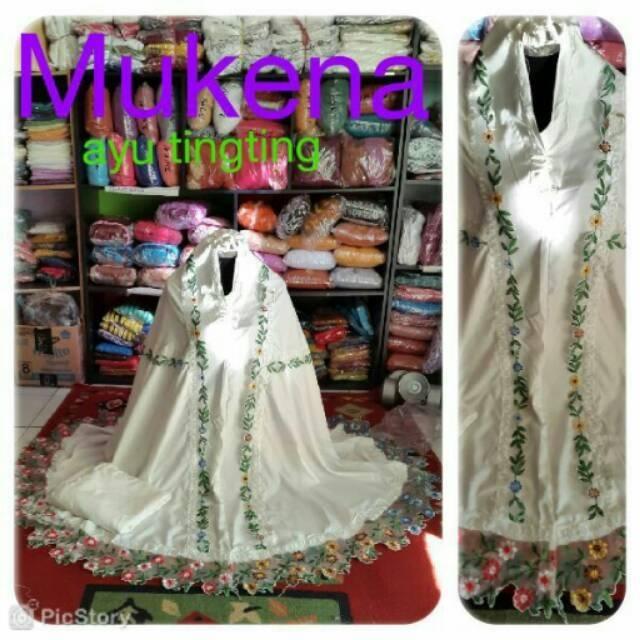 DISKON!! MUKENA AYU TING TING !! RENDA WARNA WARNI!! Harga Murah!! Mukenah Dewasa!! Mukenah Indonesia!! Mukenah Remaja!! Mukenah Grosir!! Mukenah Wanita!! Peralatan Shalat