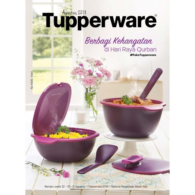 Tupperware Buku Katalog Produk Tupperware Indonesia Promo