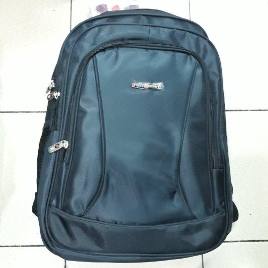 Tas Ransel Polo Miami 5809 Original/ Ransel Laptop Polo Miami Expanded+Rain cover