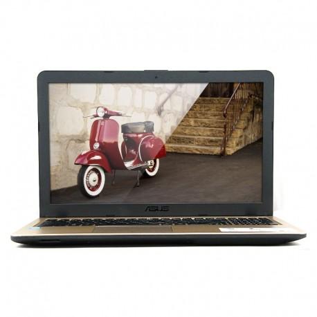 Asus X540L-AXX1015D I Core i3 5005U I Ram 4GB I Hdd 500GB I Layar 15.6 Inchi I Dvdrw I Dos | FREE Asuransi Paket
