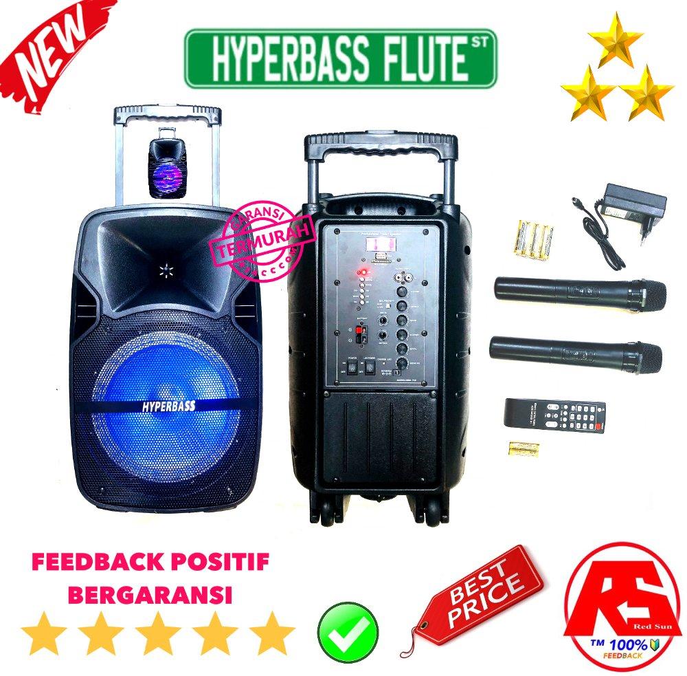 SPEAKER PA MEETING HYPER BASS 10 INCH ORIGINAL GARANSI HD SOUND