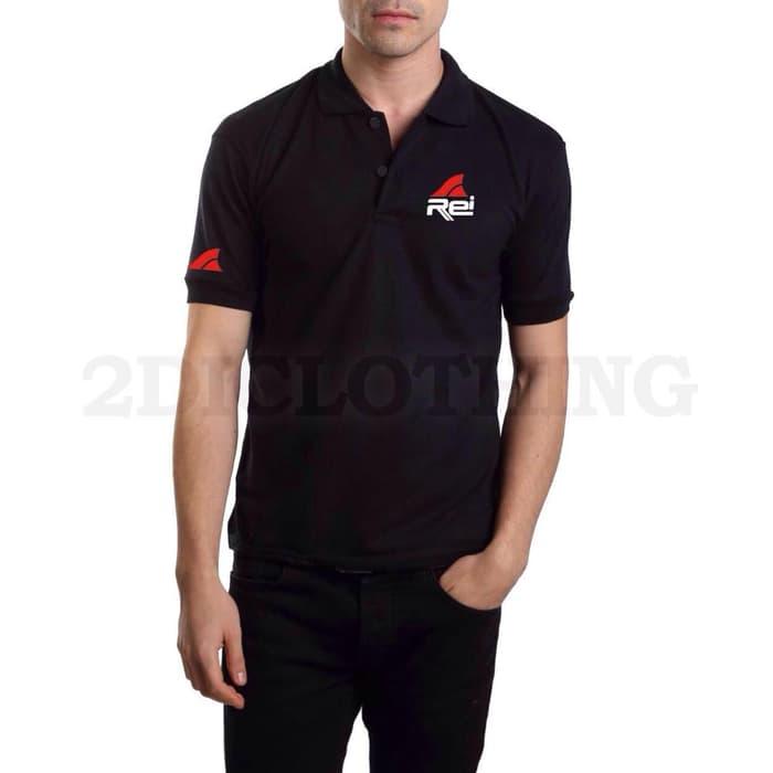 BEST SELLER!!! Kaos Polo / Poloshirt rei / kaos kerah Polo Rei Adventure - XLuXxh