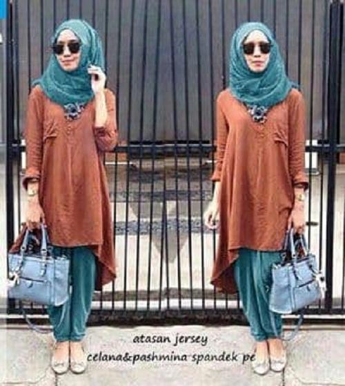 LF Sonia jersey hijab / Baju wanita / gamis / baju atasan wanita / Baju wanita murah / baju wanita jumbo / baju polos / baju wanita polos / baju pesta / kemeja wanita / baju couple / dress