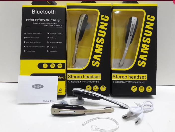 Headseat Bluetooth Samsung HM-1000 - Handsfree / Earphone Bluetooth