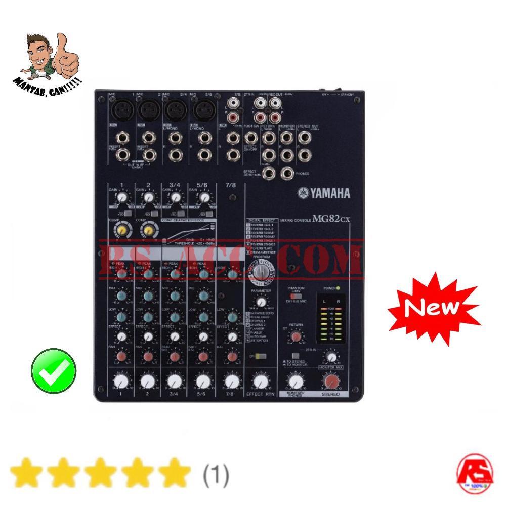 Mixer Yamaha MG 82 CX