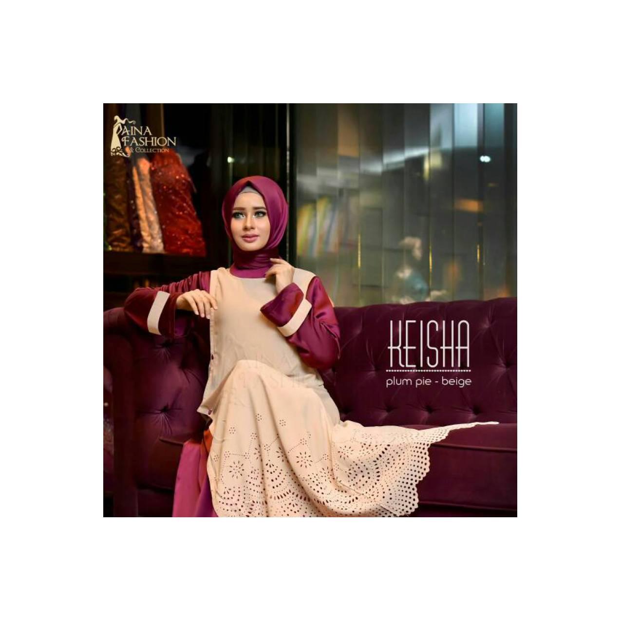 Keisha ori by Aina Fashion
