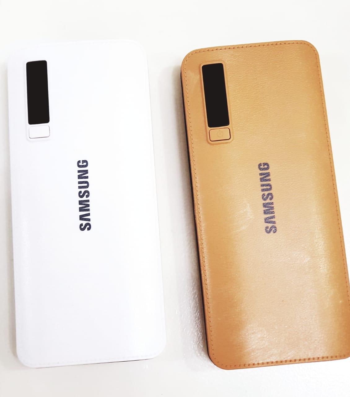 Paling murah Powerbank 3 USB with LED senter 198.000 Mah