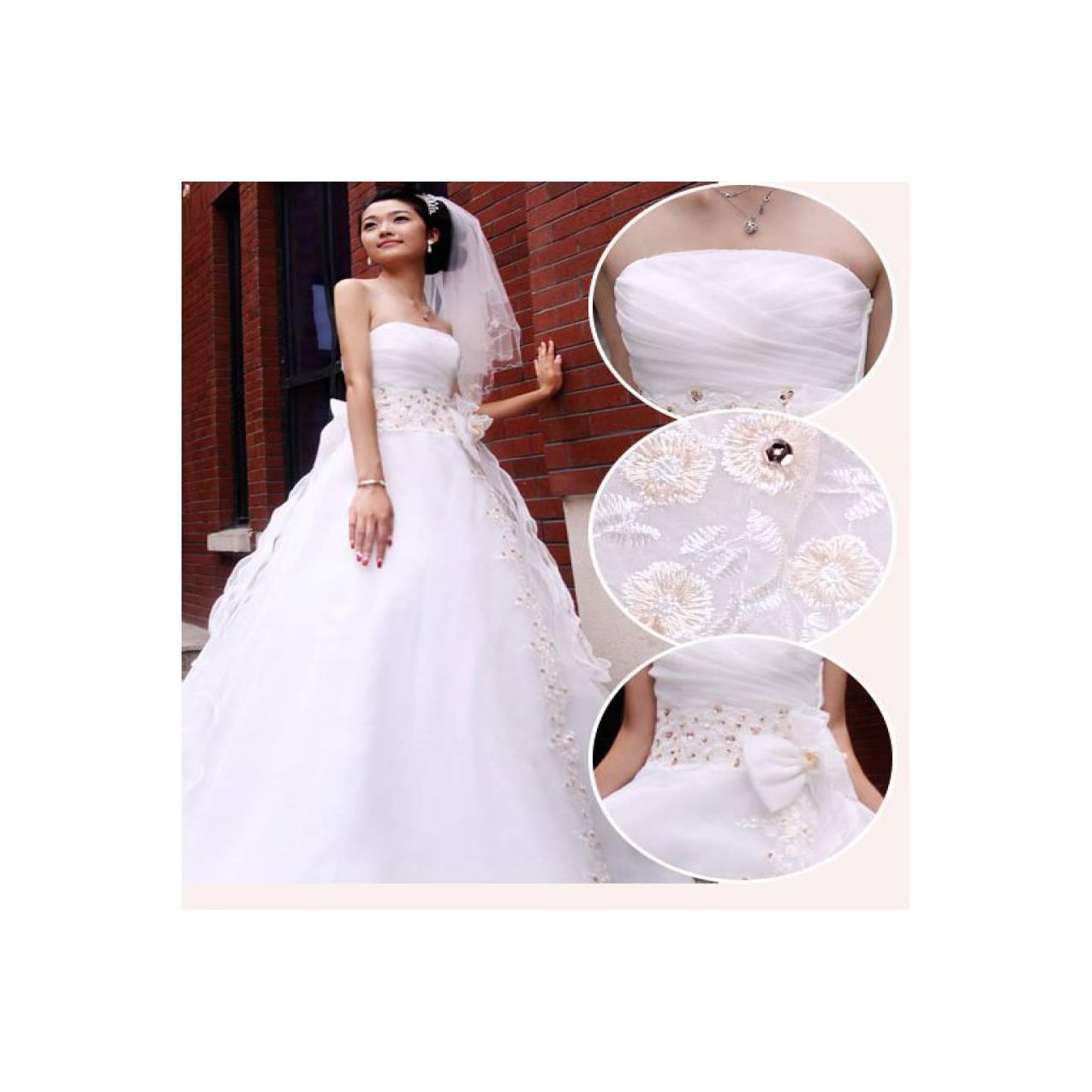 Gaun Pengantin Busana Wanita Dress Baju Kebaya Modern Gamis Pakaian