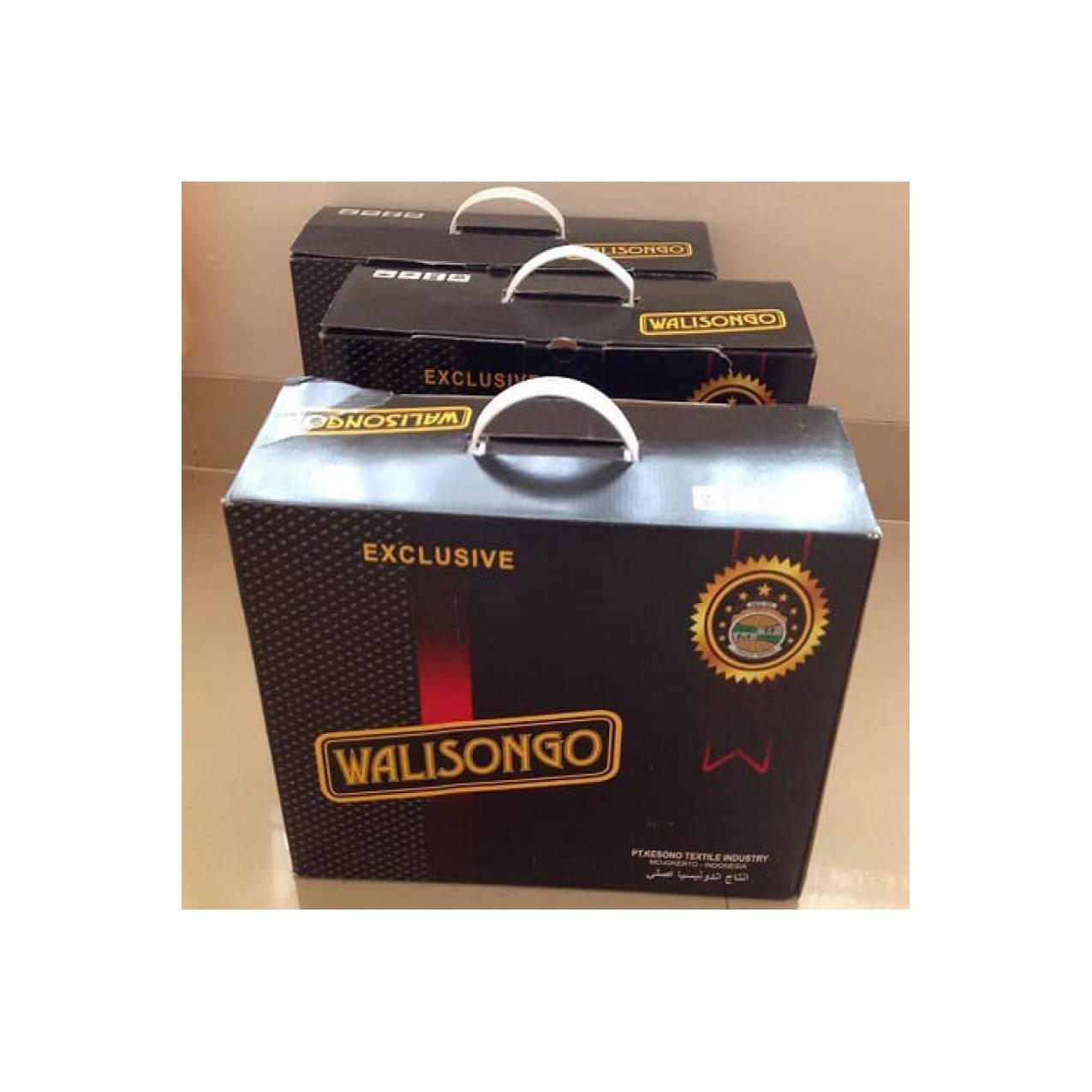 Jual Kain Sarung Walisongo EXCLUSIVE DAN PREMIUM (1/2 Kodi)