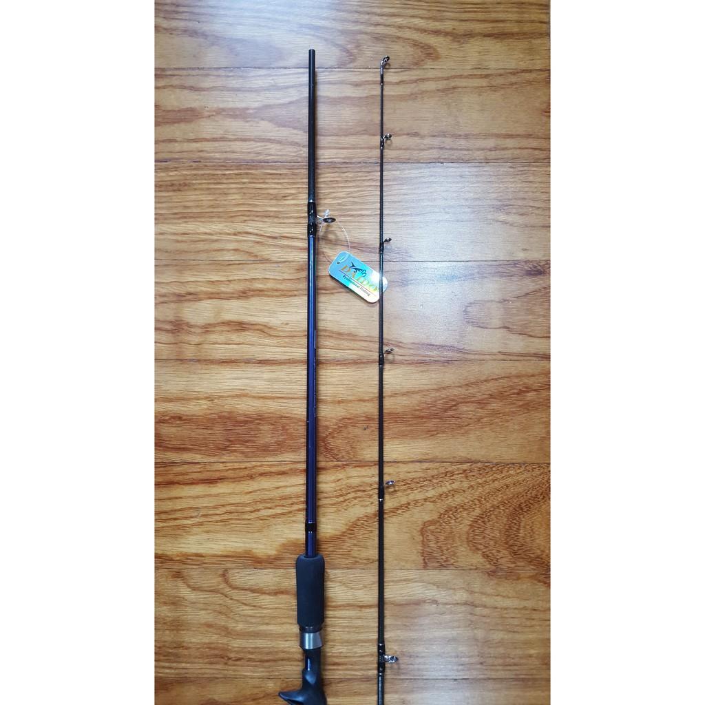 JORAN BAITCASTING DAIDO BASS ONE BAIT BC 195CM MURAH