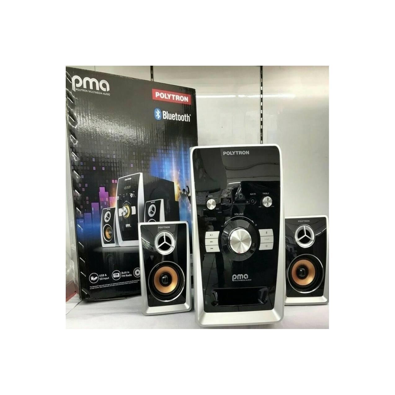 POLYTRON MULTIMEDIA AUDIO PMA 9501 KHUSUS GOSEN