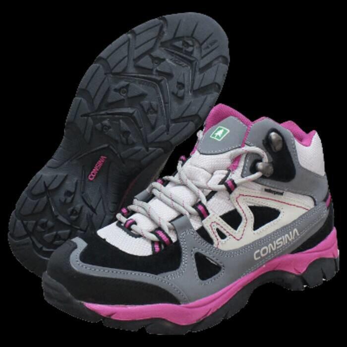 Promo !!! SEPATU GUNUNG CONSINA ALPINE WOMEN ORIGINAL!!!