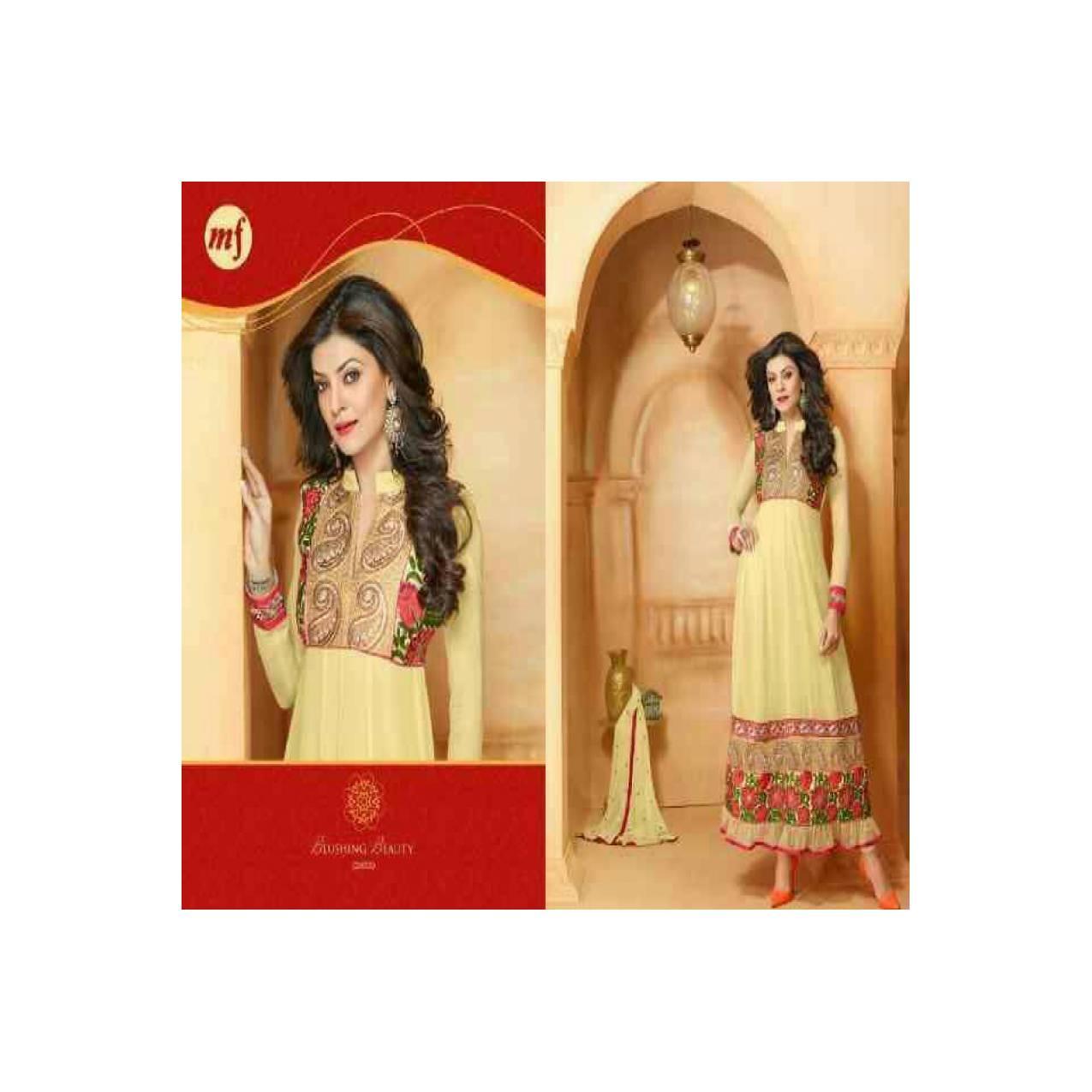 Baju gamis sari india