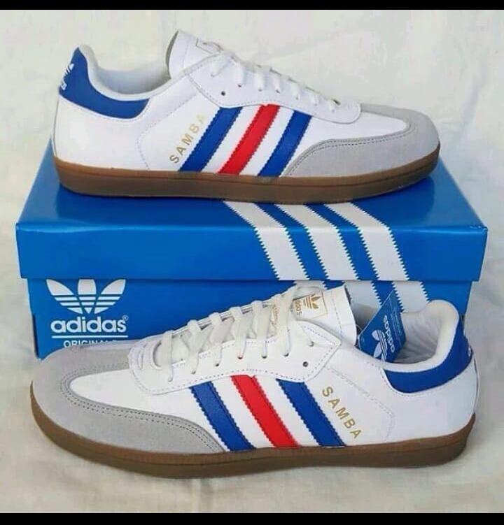Harga Sepatu Adidas Samba Original - Jual Harga Sepatu Adidas Samba Original  Terbaru Indonesia | Sepatu Adidas Samba Original | Sepatu Sneakers Unisex |  Sepatu Kulit Sole Karet | www.lazada.co.id