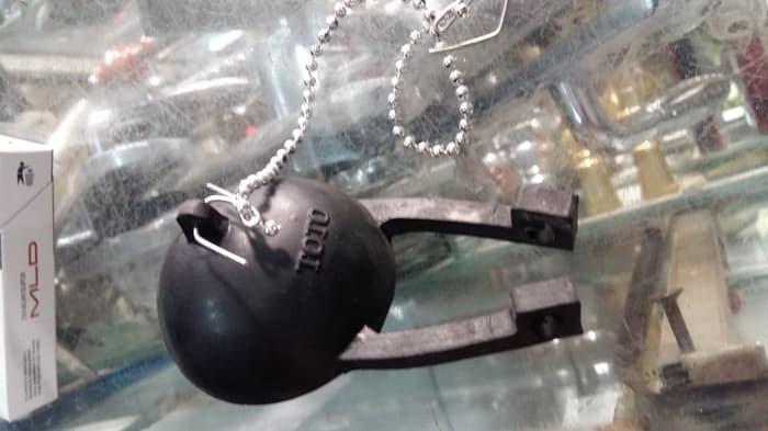 Sale - karet pelampung closet duduk kecil merk TOTO Import