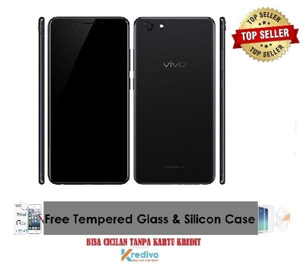 VIVO Y71 [3/32GB] + Tempered Glass & Silicon Case
