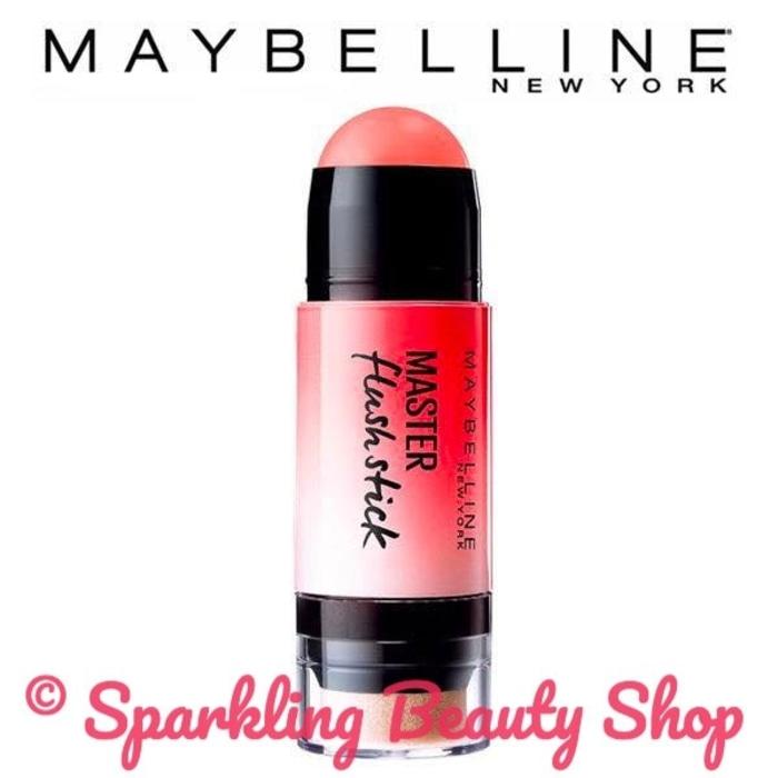 Sparkling Beauty Shop Maybelline Master Flush Stick - Blush On