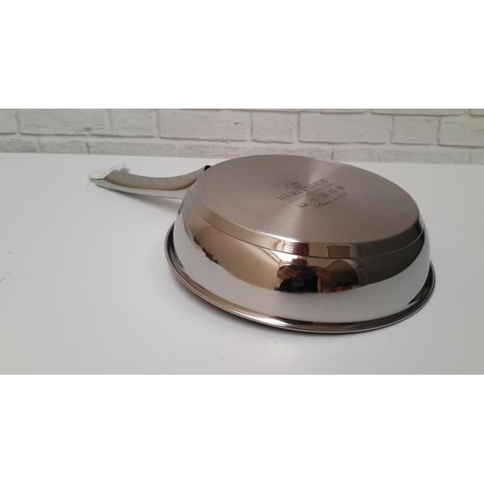 Alat Masak Bima Fry Pan Heritance Prolite 20 Cm / Frypan Teflon Bp121820ns Stok Terbatas !!