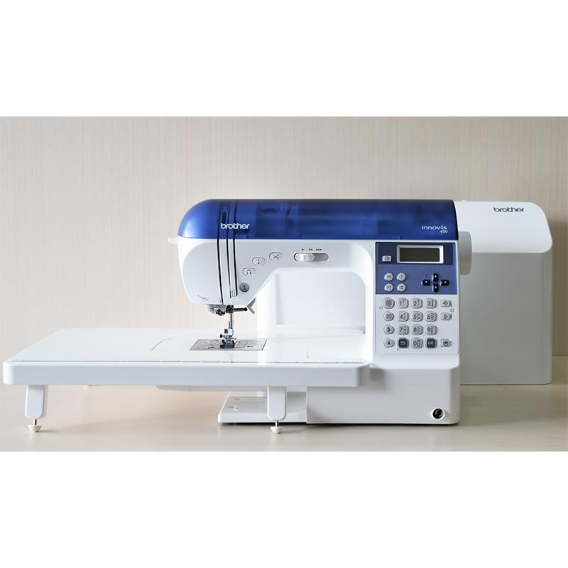 PROMO!! TERMURAH Brother Innov-Is NV-400 Mesin Jahit dan Quilting Computerised Portable mesin jahit / mesin jahit mini / jarum rajut / jarum jahit