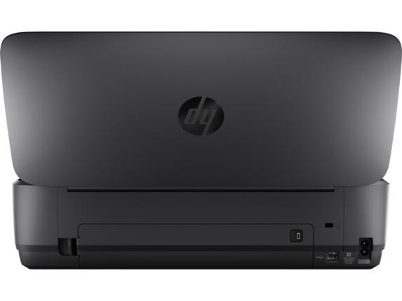 Printer HP OfficeJet 250 Mobile All-in-One wifi portable HP wireless