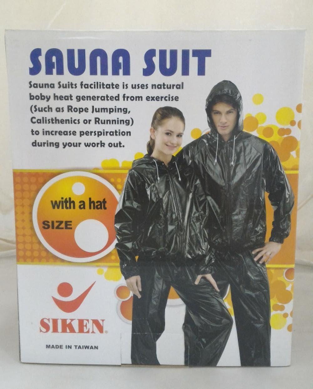 Baju / Jaket / Sauna Suit - Siken Berkualitas