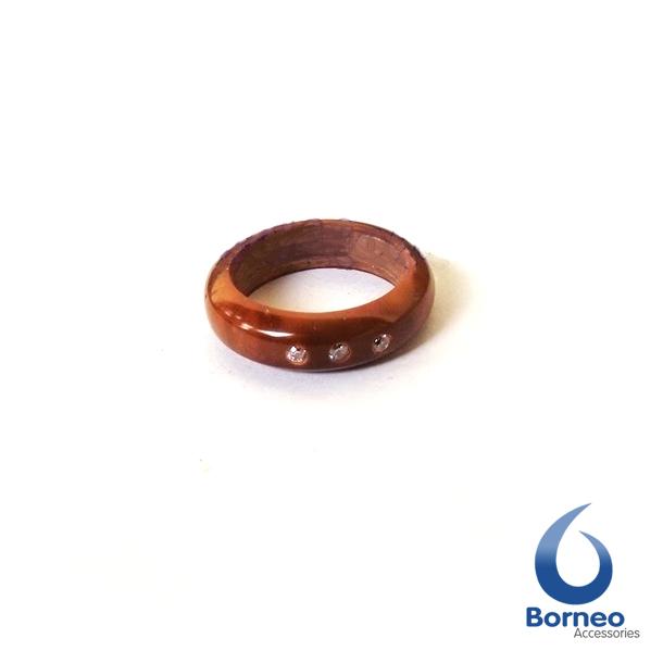 Cincin Kokka Mata Zircon