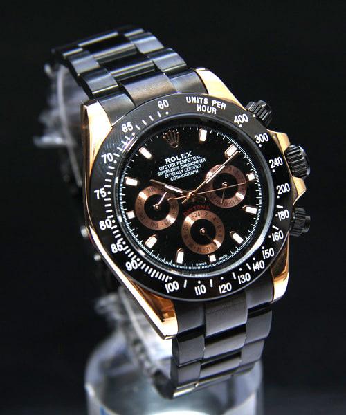Jam Tangan Pria Rolex Daytona Full Gold Mewah