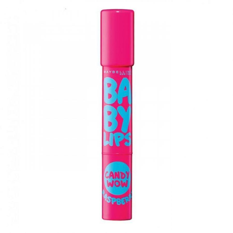 Maybelline Baby Lips Candy Wow - Lip Balm & Oil Paling Laris