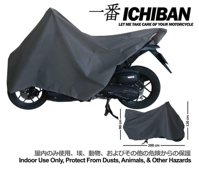 Cover Motor Sarung Selimut Body Motor ICHIBAN indoor Matic Bebek PROMO