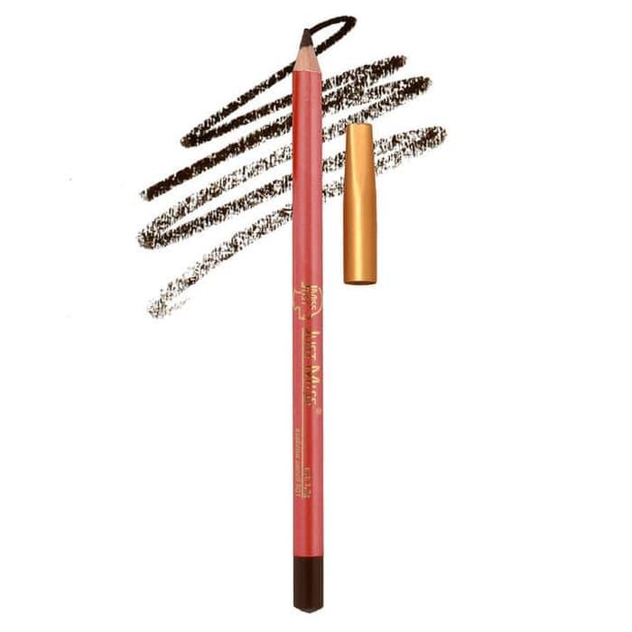 (801) Pensil Alis JustMiss Oren PANJANG / Eyebrow Pencil / Just Miss - Pensil Alis - Eyebrow Kit Kece - Aksesoris Kecantikan - Pensil Alis JustMiss Original