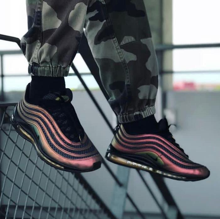 Promo- Nike Airmax 97 Ultra 17 x Skepta Premium Original / sepatu nike