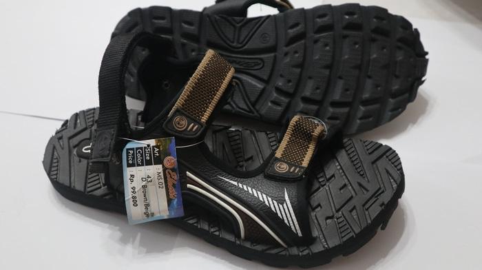 Sandal Gunung Elastis Sendal Jepit outdoor Ardiles Model eiger MS.02