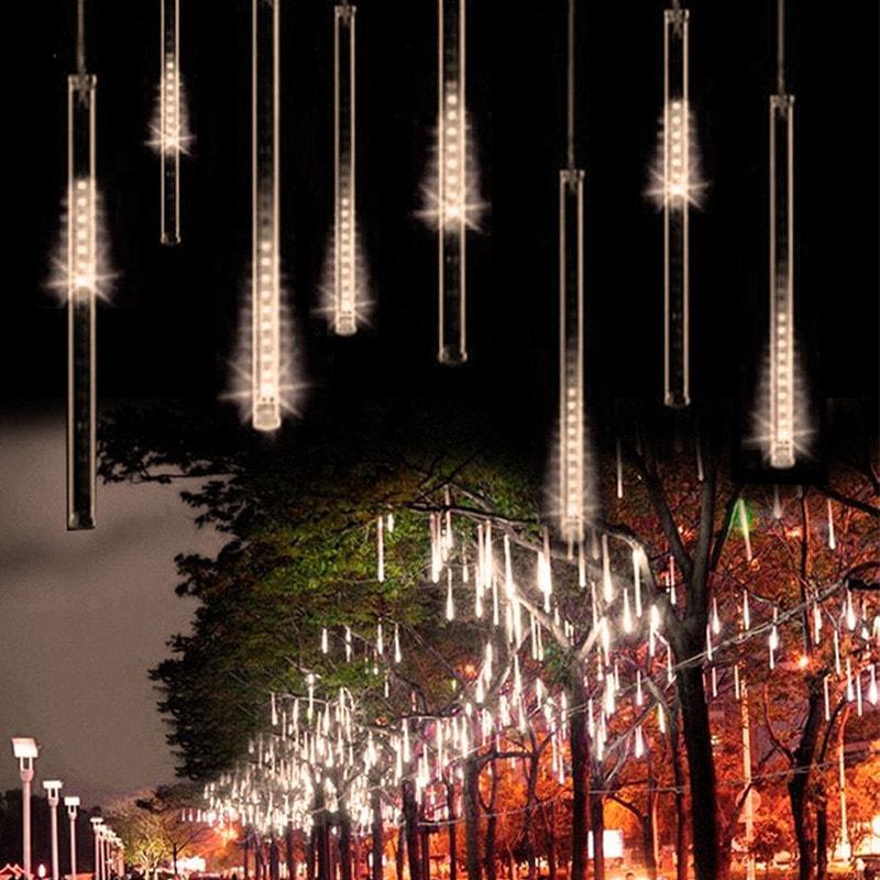 LAMPU HIAS OUTDOOR/Lampu NATAL LED/LAMPU DEKORASI TAMAN Waterproof