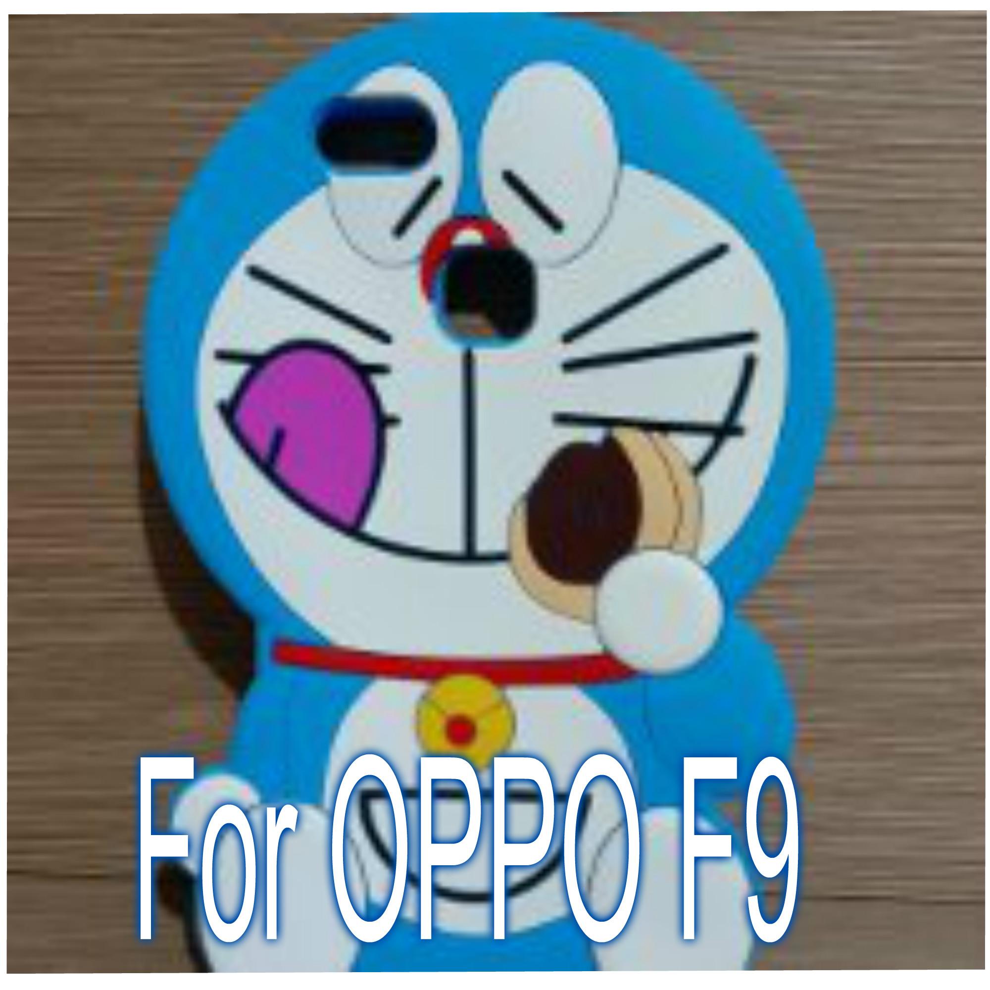 Jual Silicon 3d Kartun Doraemon Softcase Casing For Oppo A71 Free