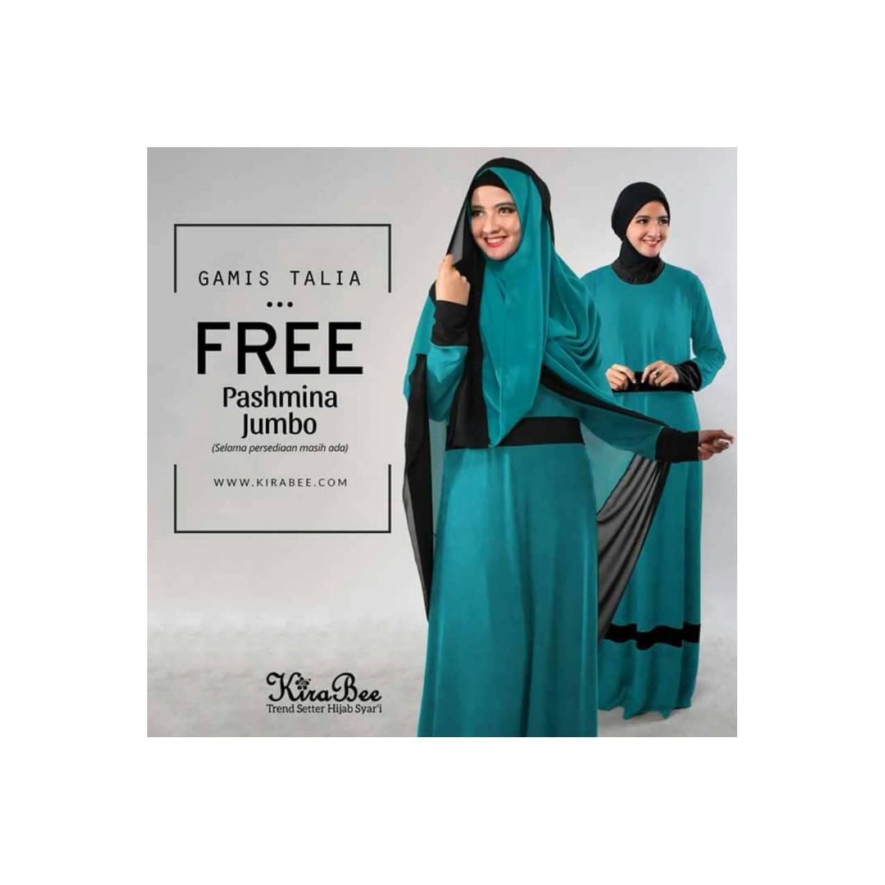 Gamis Talia