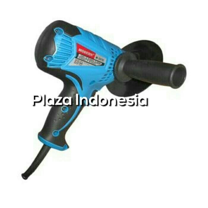 Alat Poles Mobil Modern M3210, Mesin Polisher M-3210, M 3210 ( 5