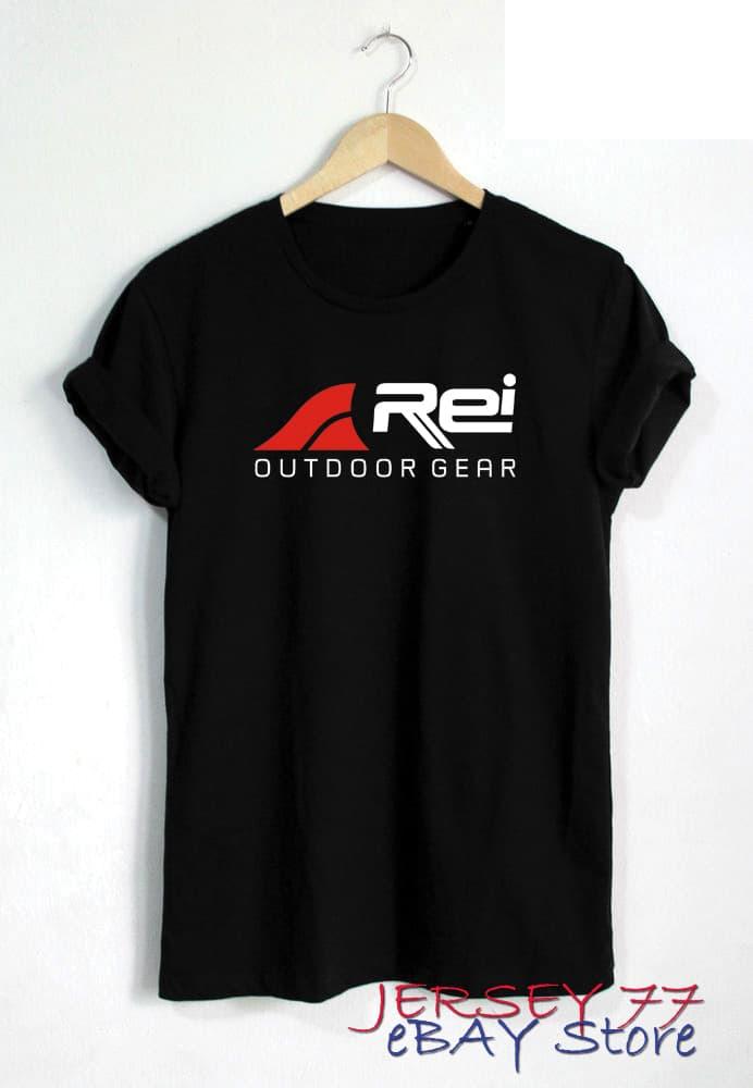 DISKON TERLARIS KAOS T-SHIRT REI OUTDOOR GEAR TERMURAH