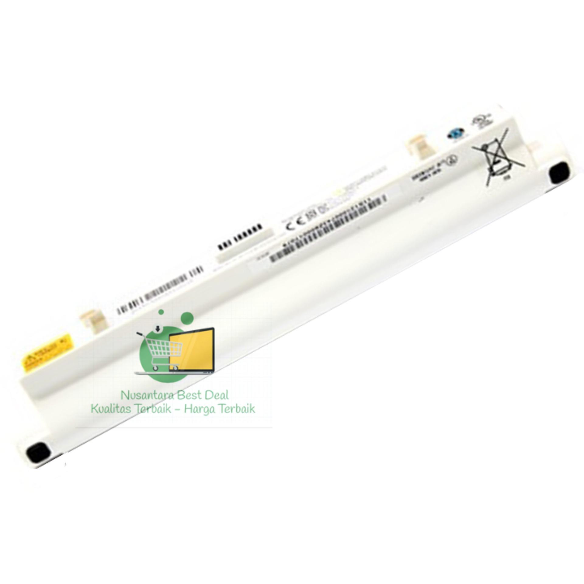 Lenovo Vibe Batre 5000mah September 2018 Baterai Batre Laptop Lenovo Ideapad S9 S10 R1112J 732 Ori