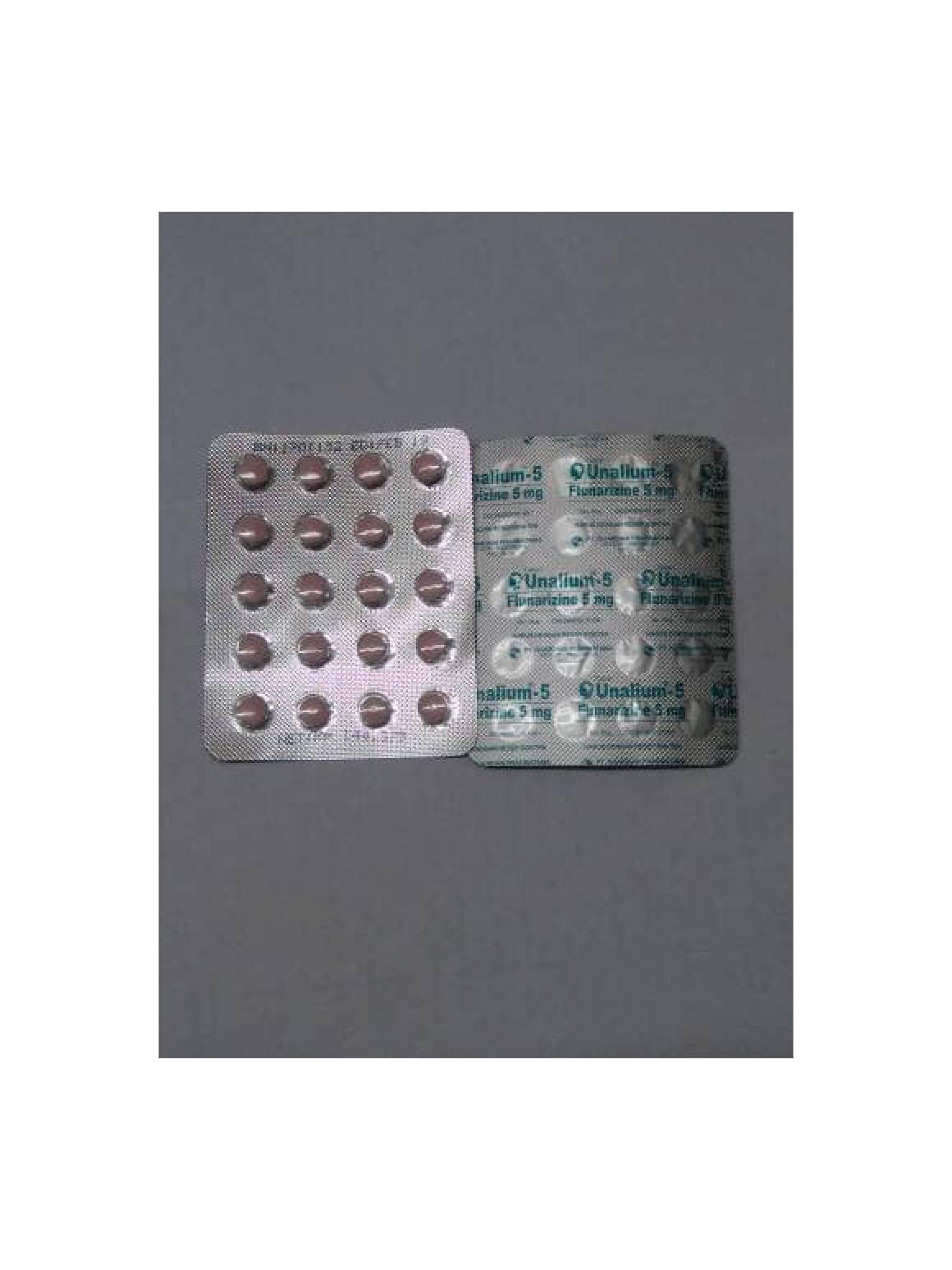 UNALIUM 5