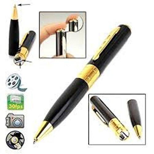 Pulpen Kamera Tersembunyi / Extreme Mini Spy Pen HD Video Hidden Camera Pulpen kamera / SPY Cam Pen BPR 6 / Kamera Pengintai