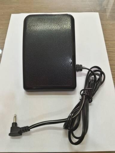 PROMO!! TERMURAH Pedal atau Foot Controller untuk Mesin Jahit Digital/Computerised mesin jahit / mesin jahit mini / jarum rajut / jarum jahit